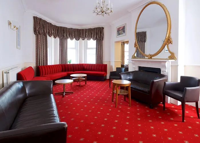 The Bournemouth Maemar Hotel